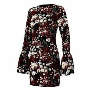 MOTHER OF PEARL Wild Meadow Morgan Dress US Size 4 Retail $598